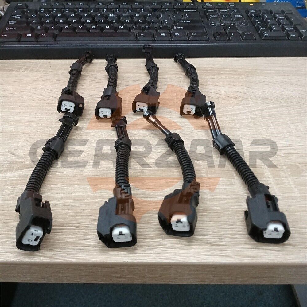 LQ4 LQ9 4.8 5.3 6.0 Delphi Wire Harness to LS2 LS3 LS7 EV6 Injector