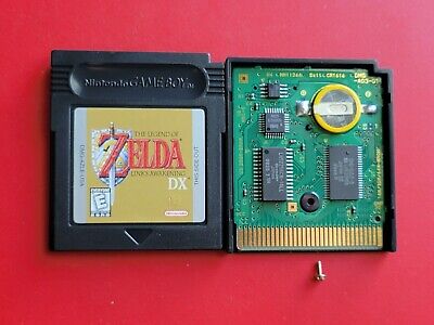 Blast from the Past: The Legend of Zelda: Link's Awakening DX (GBC) -  Nintendo Blast