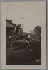 SPRR Changing PG & E Water Main Newcastle CA Train Depot Occupational photo 1B