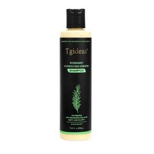Tgideas Organic Rosemary Hair Growth Shampoo for Women and Men-Natural Thicke