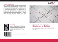 Odalis GarcíA Payo (U. A.) | GestióN De La Calidad | Taschenbuch | Spanisch