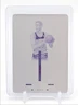 ALVAN ADAMS 2020-21 FLAWLESS PATCHES MAGENTA PLATE SUNS 1/1 Q5194