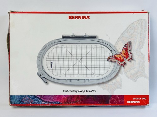 Bernina Embroidery Hoop 145x255 for Artista 200 Sewing Machine - Picture 3 of 4