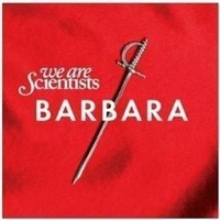 Audio Cd - We Are Scientists - Barbara - Integral -D- Neu