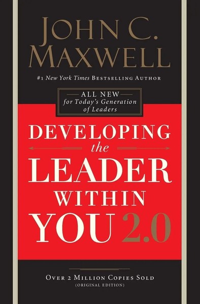 John C. Maxwell | Developing The Leader Within You 2.0 | Taschenbuch | Englisch-image