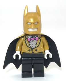 Lego Batman From Set 70909 The Bat-Pack Bat suit DC Superhero Sh0310