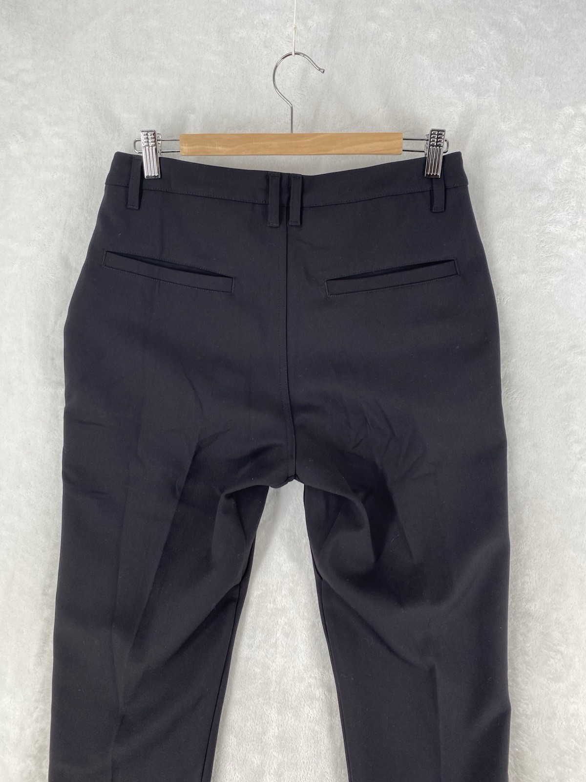 BYLT Executive Pant Men's 31x30 Black Gray Athleisure Tech Dress Pants