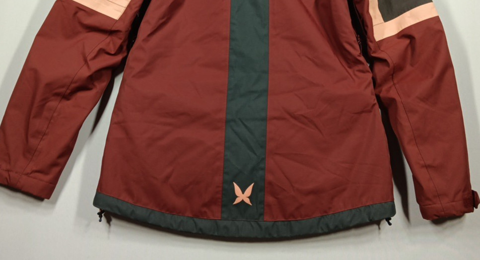 Kari Traa Corkscrew Active Ski Jacket Womens M - image 6