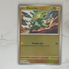 Electrike | Mega Evolution 049/132 | Reverse Holo | Pokémon TCG