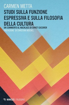 Buch - Carmen Metta - Studien zur Ausdrucksfunktion und Philosophie von C