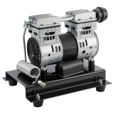 #ad #ad Air Compressor Motor 2HP 5.2CFM 90PSI Oil Free Max 145PSI Pressure 110v 60Hz $150.99