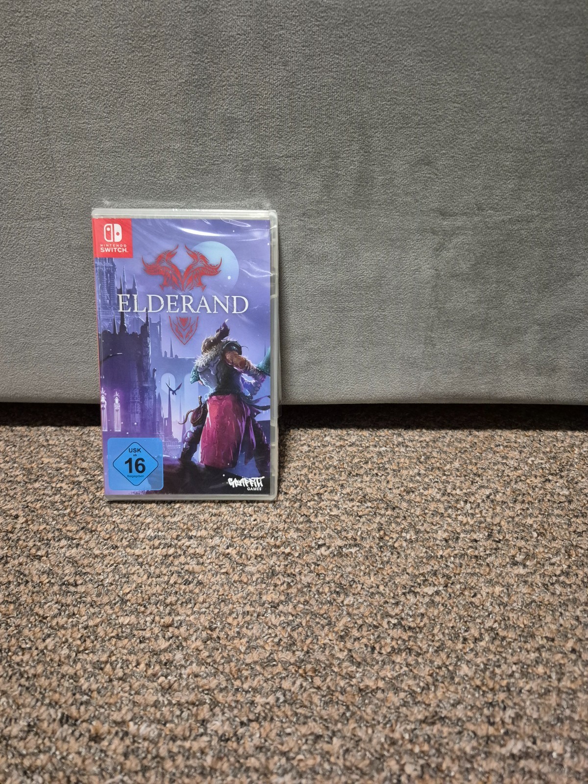 Elderand (Switch) - NUEVO/NUEVO