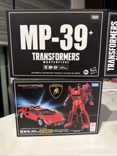 Transformers Masterpiece Takara Tomy MP-39  Spinout Lamborghini. NEW