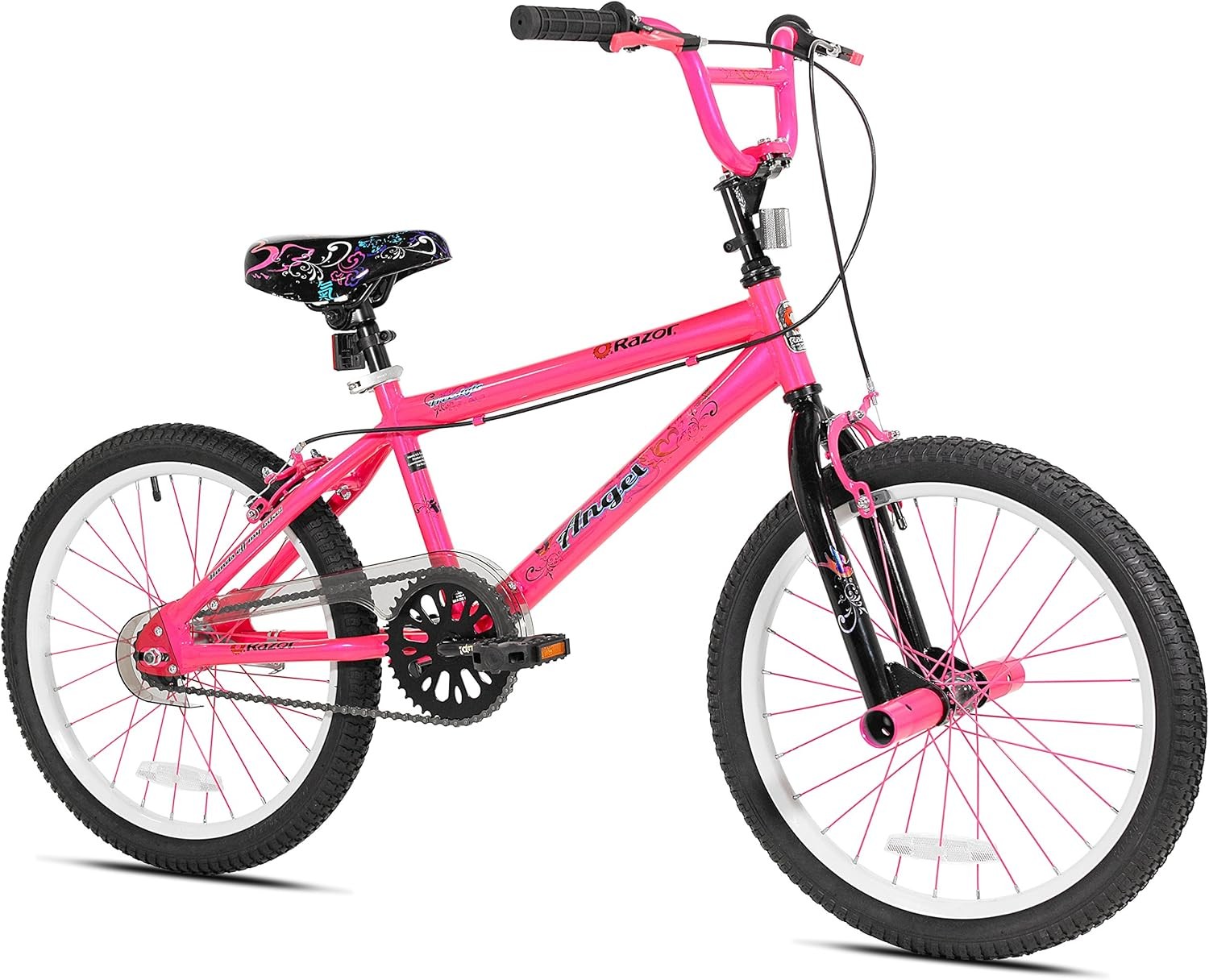 Razor Angel Girls' Bike, Pink