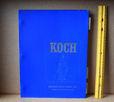 Antique Strip Mine Equipment List George Koch Sons Machine Shop Evansville In Antique Strip Mine Equipment List George Koch Sons Machine Shop Evansville In