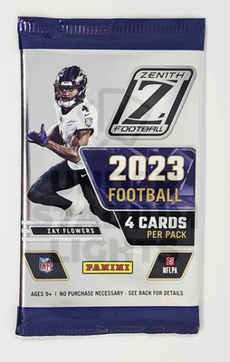 2023 Panini Zenith Football - Check Listing For Available Cards. All NM/M