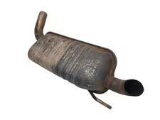 Endschalld&auml;mpfer Endtopf Links passt f&uuml;r MERCEDES-BENZ  S-KLASSE (V220, W220) S