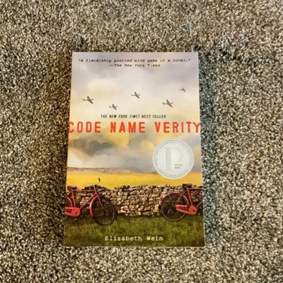 Code Name Verity by Elizabeth Wein (2013, Trade Paperback)