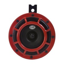 Hella Supertone Horn 12v 500 Hz High-tone W Bracket  H31631021