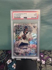2023 Panini Donruss Optic - Mythical C.J. Stroud #14 (RC)