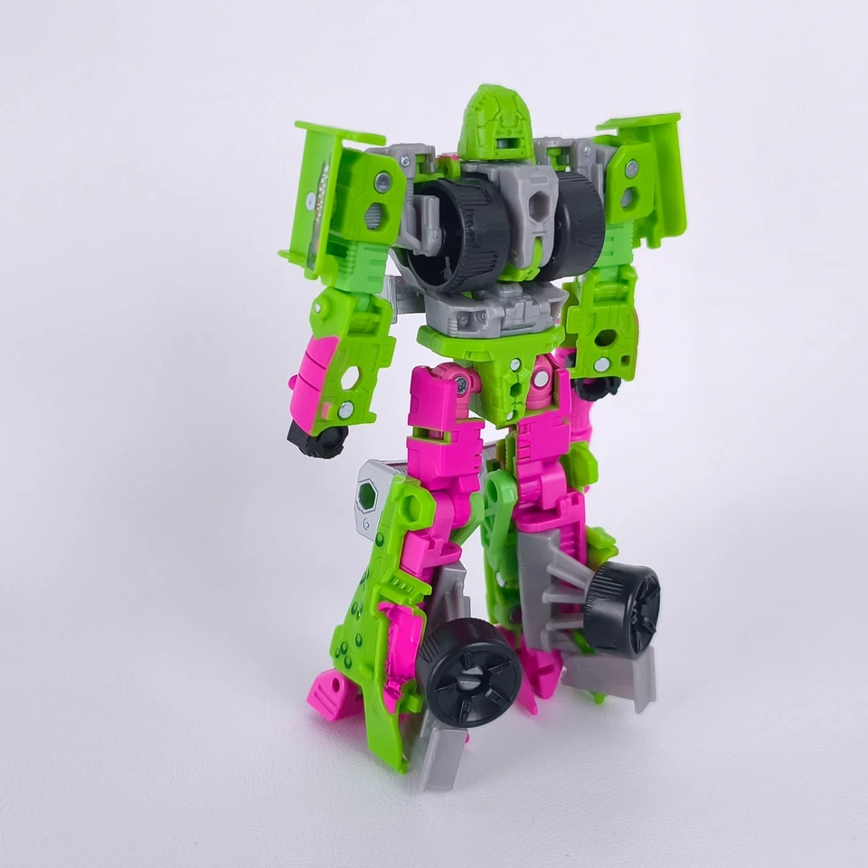 Transformers G2 Universe Autobot Mirage Legacy Evolution Clase Deluxe - Sin pistola Foto 3 de 4