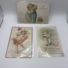 Vintage Postcards Ellen Clapsaddle Valentines...