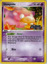 Slowpoke Team Rocket Returns 76/109 Reverse Holo STAMPED LP/NM on eBay