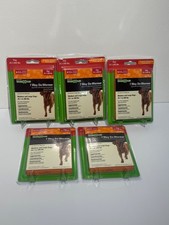 BLOWOUT SALE 5 6 packs Sentry HC Worm X Plus 7 Way De-Wormer M/L Dog Exp 02/2026