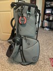 Ghost Golf Anyday Maverick Black Ops 14-Way Stand Bag Gray — photo 3