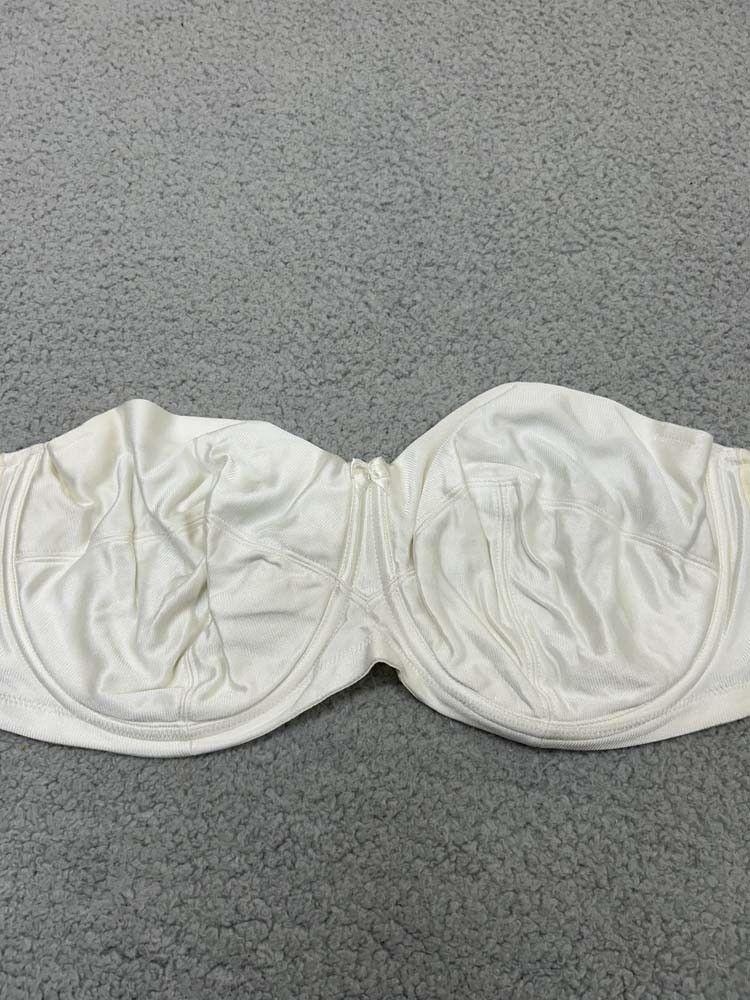 VTG Vanity Fair Bra 42DD Underwire 74-100 Strapless Bra