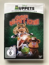 Der große Muppet Krimi - DVD - sehr guter Zu...