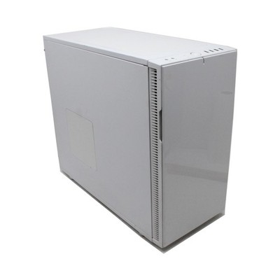 Fractal Design Define R4 Arctic White ATX PC-Gehäuse USB 3.0 gedämmt   #318954