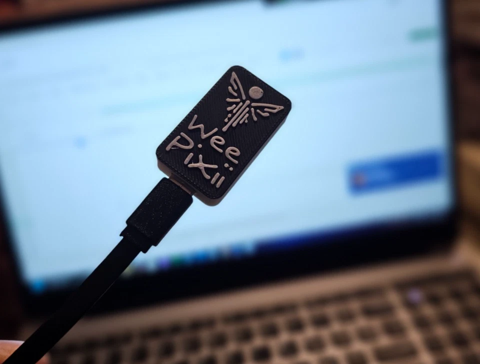 Wee Pixii Mouse Clicker and Keyboard Clicker - Simulates human behavior - Image 3 of 4