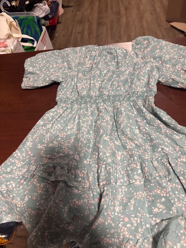girls size 6/7 dress