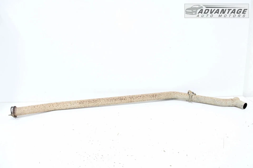 Chevrolet Traverse 2018-2023 3,6 L V6 tubo de escape trasero silenciador corte OEM Foto 2 de 4