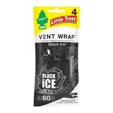 Little Trees Vent Wrap Air Freshener, New