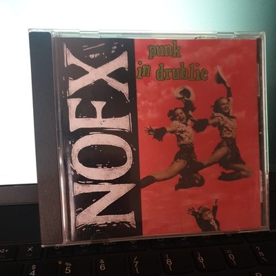 Punk In Drublic von Nofx | CD | Zustand gut