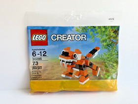 LEGO CREATOR NEXO KNIGHT CITY Polybag (4) Set Lot 30285 30374 30347 30315 NISB