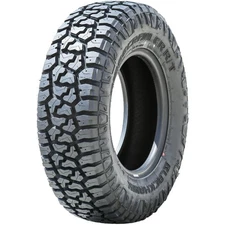 Tire Blackhawk Ridgecrawler R/T LT 33X12.50R17 Load E 10 Ply Rugged Terrain