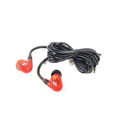 Sennheiser IE 100 PRO In-Ear Monitoring Headphones - Red/Black