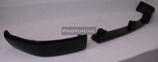 Rear Bumper Diffuser Skirt Addon Spoiler For Opel Astra G Mk4 Iv Hatchback Rear Bumper Diffuser Skirt Addon Spoiler For Opel Astra G Mk4 Iv Hatchback