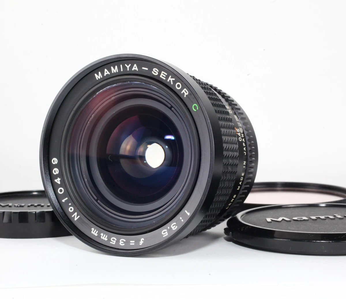 Mamiya 35mm f/3.5 Camera Lenses for sale - eBay
