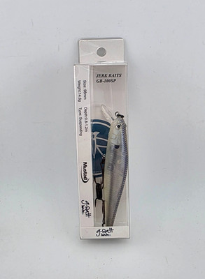 G-Ratt Baits GB-100SP Jerkbait Fishing Lure - Shad