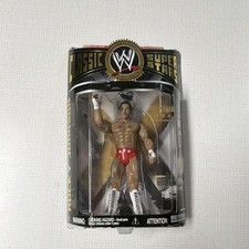 WWE Jakks Pacific Rocky Johnson Classic Superstars Series 17 Boxed Figure