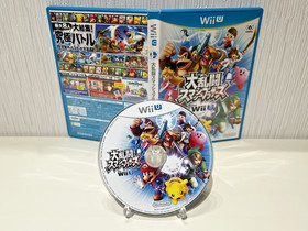 Wii U Super Mario Maker Set (with box) White set 32GB Console JP WUP-10+ 4 games