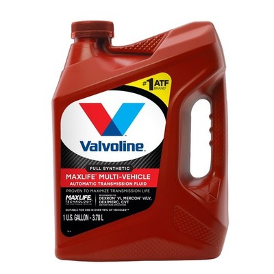 Multi-Vehicle (ATF) Full Synthetic Automatic Transmission Fluid 1 GA