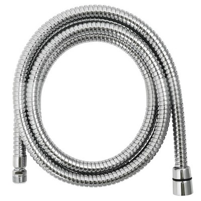 Welfenstein 200cm Brauseschlauch 1/2''IG x 3/8''AG Wannenrand versenkbar DA200