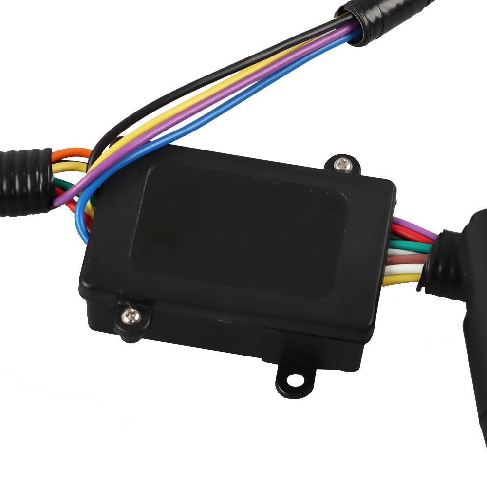 1993-UP LED Golf Cart Deluxe Street Legal Light Kit For Club Car Accessories DS
