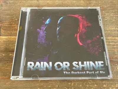 RAIN OR SHINE - The Darkest Part Of Me (Import 2019) HAREM SCAREM / W.E.T.