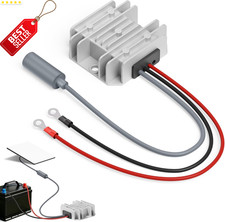 Starlink Mini 9-28V 12V/24V to 30V 3.5A Step Up Power Adapter Truck RV - US